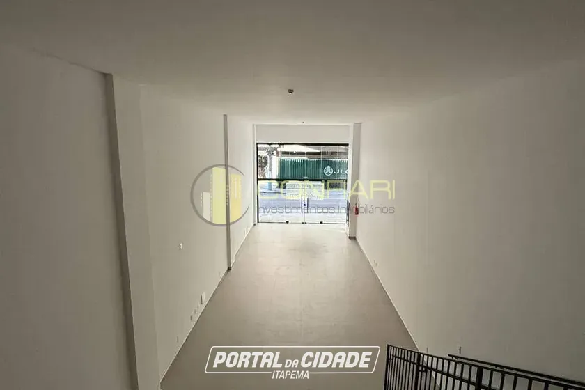 Sala Comercial para alugar - 183m&sup2; - meia praia