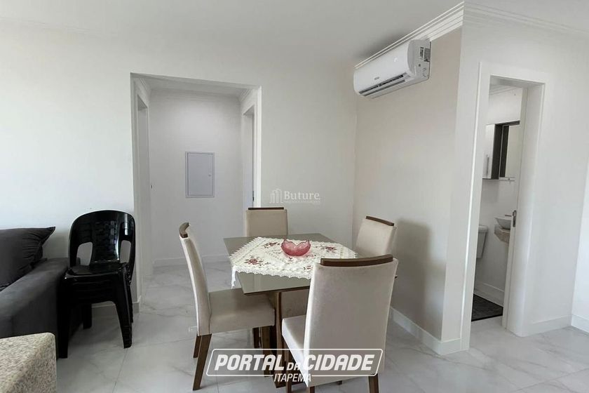 Apartamento &agrave; venda - 72m&sup2; - Morretes