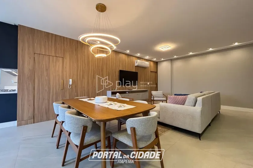 Apartamento &agrave; venda - 157m&sup2; - Pereque