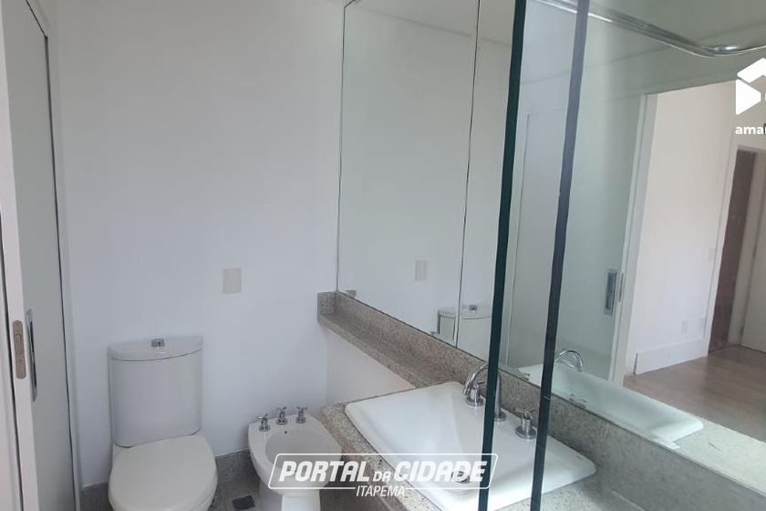 Apartamento para alugar - 238m&sup2; - Centro