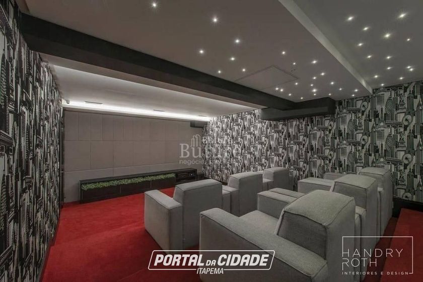 Apartamento &agrave; venda - Meia Praia