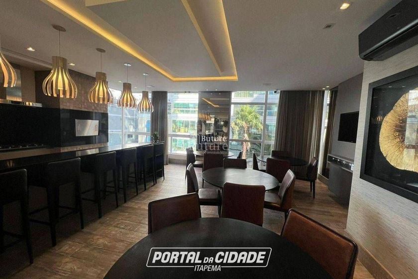 Apartamento &agrave; venda - Meia Praia