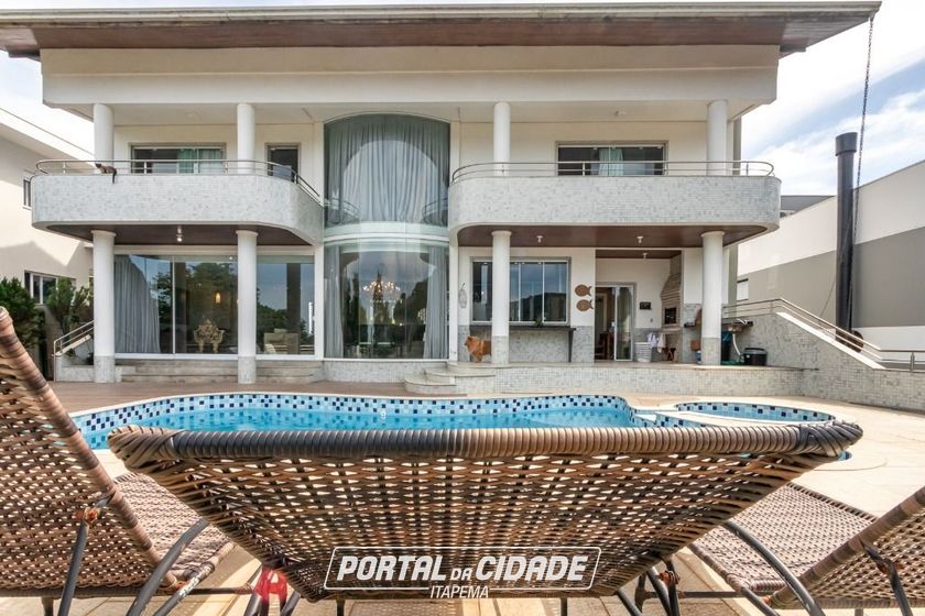 Casa para alugar - 900m&sup2; - Aririb&aacute;