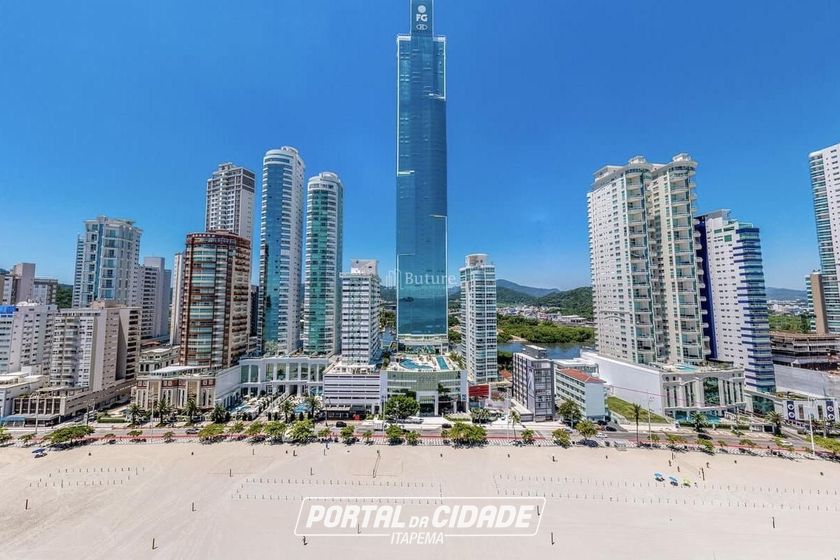 Apartamento &agrave; venda - 217m&sup2; - Barra Sul