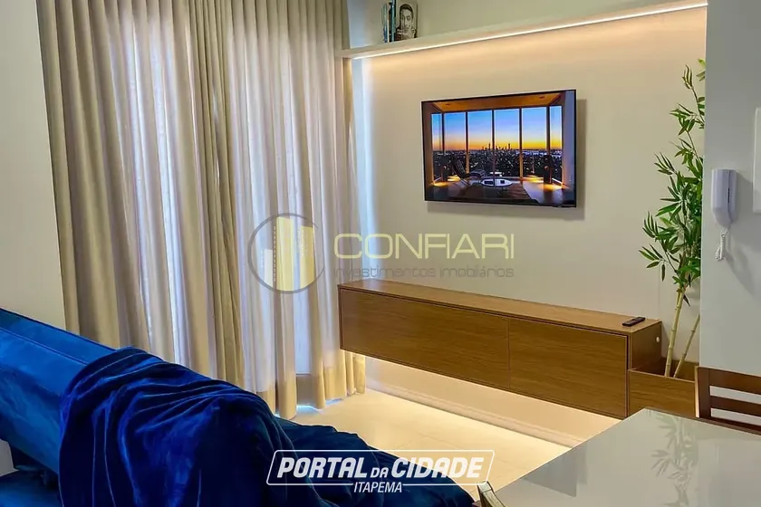 Apartamento &agrave; venda - 60m&sup2; - TABULEIRO DAS OLIVEIRAS