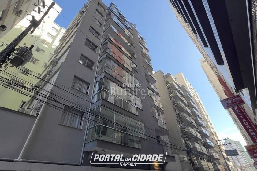 Apartamento &agrave; venda - Centro