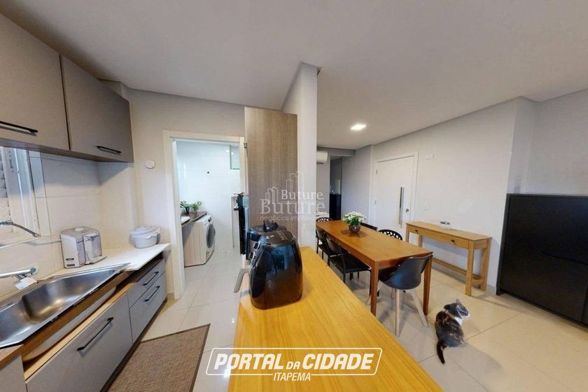 Apartamento &agrave; venda - 