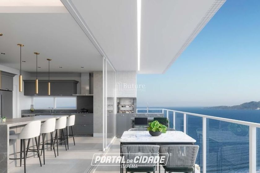 Apartamento &agrave; venda - 140m&sup2; - Andorinha