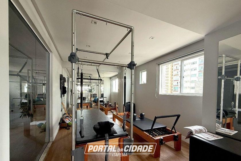 Apartamento &agrave; venda - 102m&sup2; - Centro