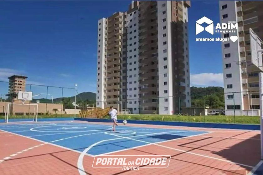 Apartamento para alugar - 59m&sup2; - Alto s&atilde;o bento
