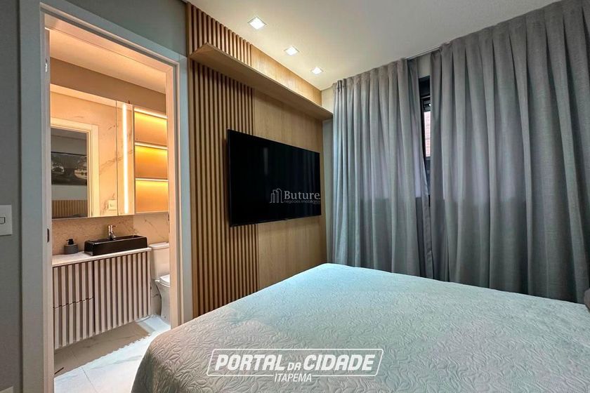 Apartamento &agrave; venda - 64m&sup2; - Praia dos Amores