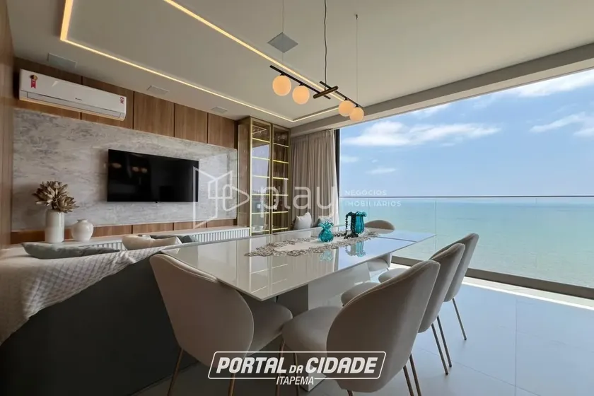 Apartamento &agrave; venda - 120m&sup2; - Pereque
