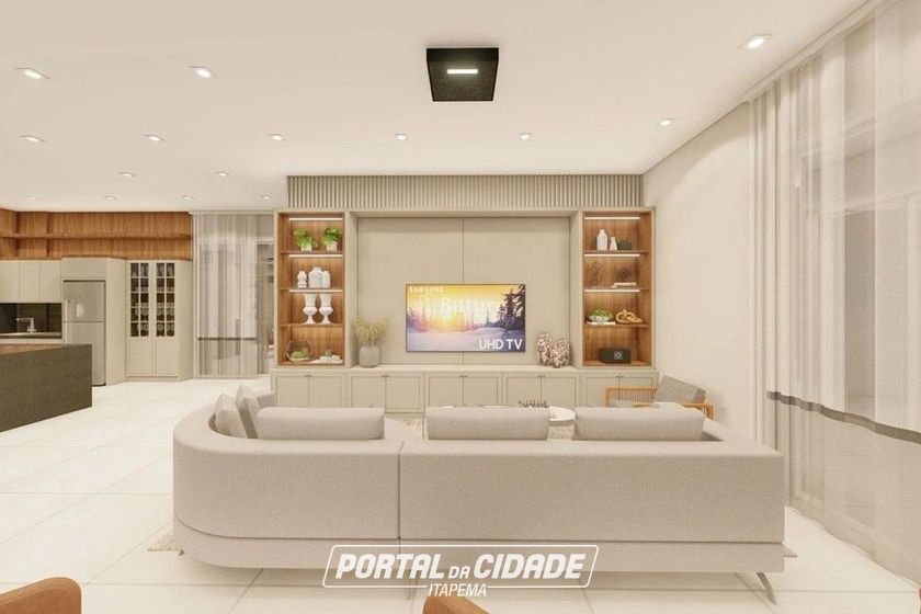 Apartamento &agrave; venda - 116m&sup2; - Jardim Dourado