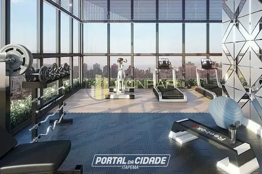 Apartamento &agrave; venda - 55m&sup2; - Morretes