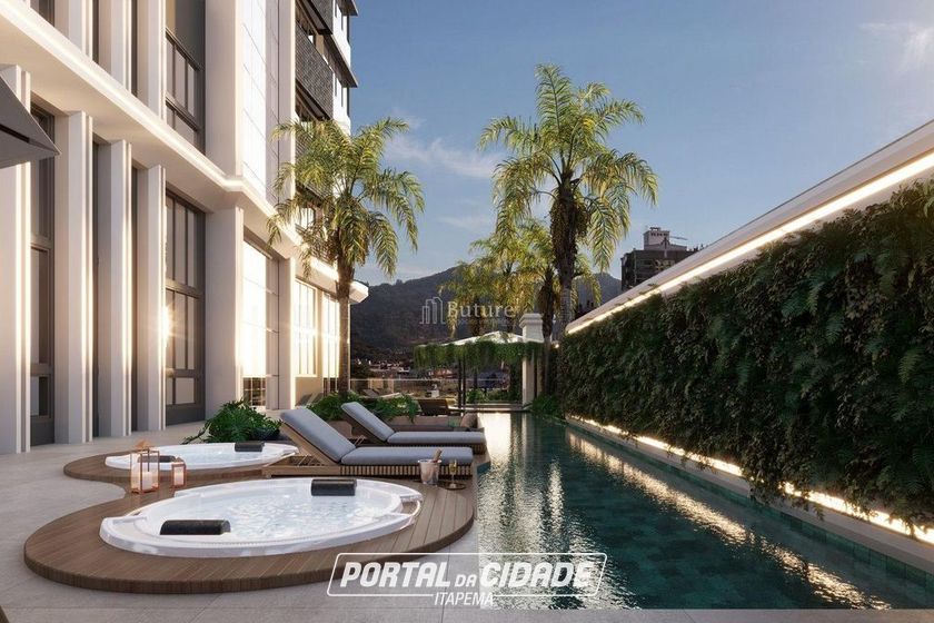 Apartamento &agrave; venda - Centro