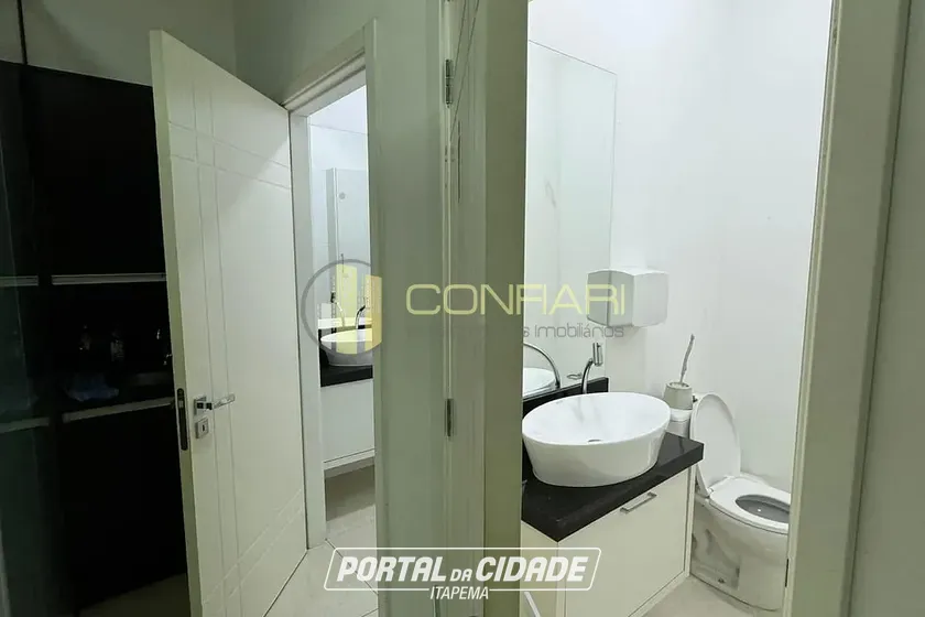 Sala Comercial &agrave; venda - 113m&sup2; - Castelo Branco