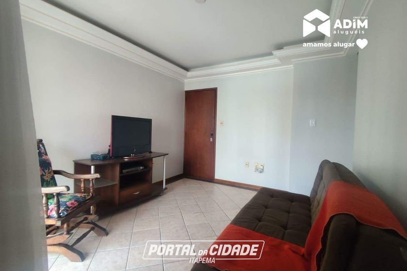 Apartamento para alugar - 130m&sup2; - Centro