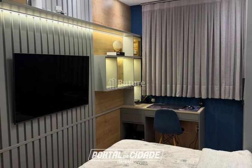 Apartamento &agrave; venda - Centro