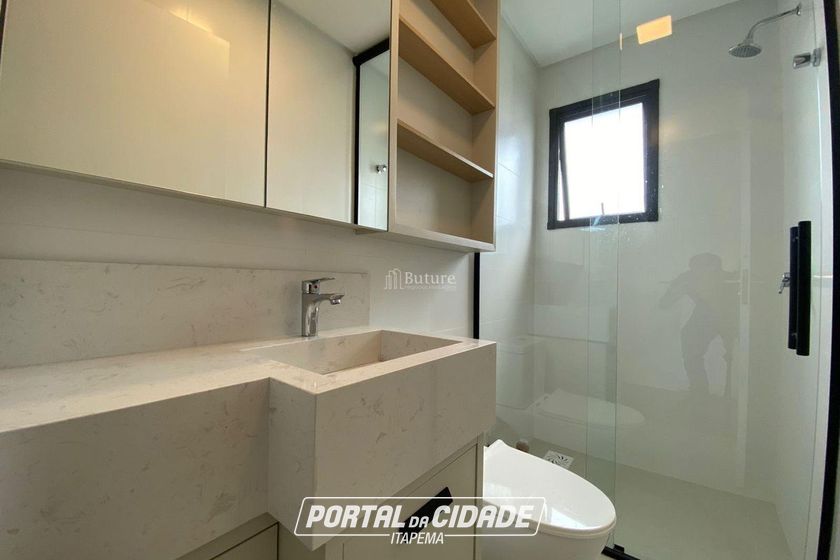 Apartamento &agrave; venda - 70m&sup2; - Morretes