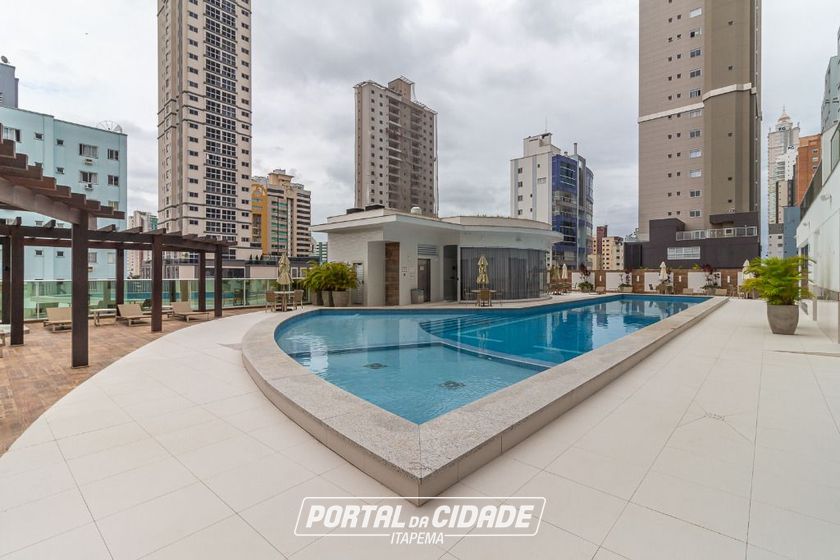Apartamento para alugar - 120m&sup2; - Centro