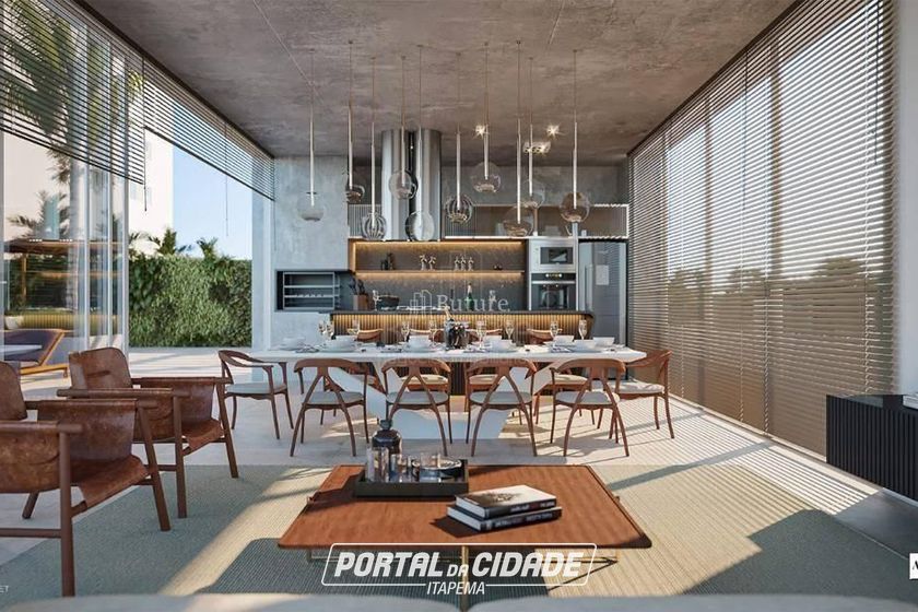 Apartamento &agrave; venda - Meia Praia