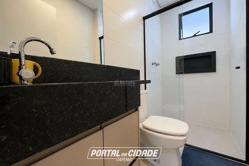 Apartamento &agrave; venda - 57m&sup2; - Morretes