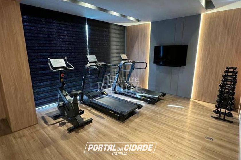 Apartamento &agrave; venda - Meia Praia