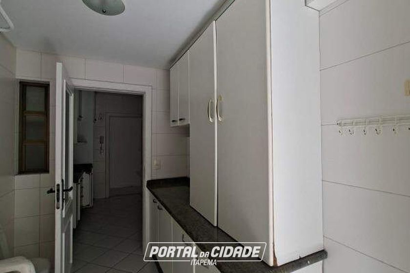 Apartamento para alugar - 124m&sup2; - Centro
