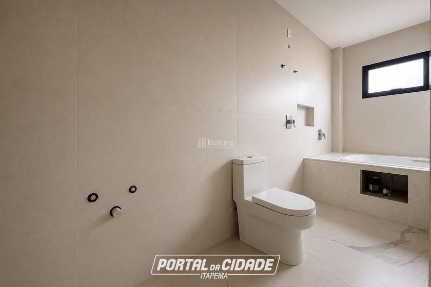 Apartamento &agrave; venda - 182m&sup2; - Meia Praia