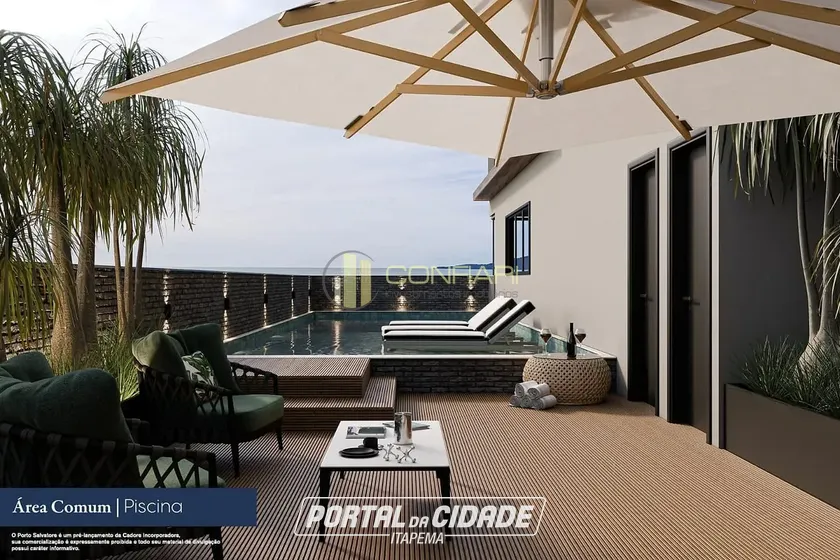 Apartamento &agrave; venda - 122m&sup2; - Perequ&ecirc;