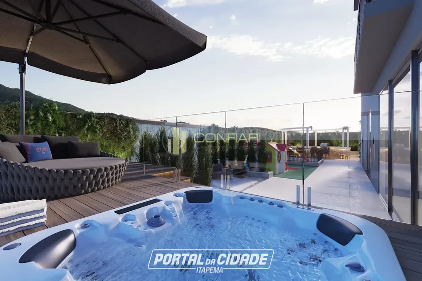 Apartamento &agrave; venda - 115m&sup2; - Perequ&ecirc;
