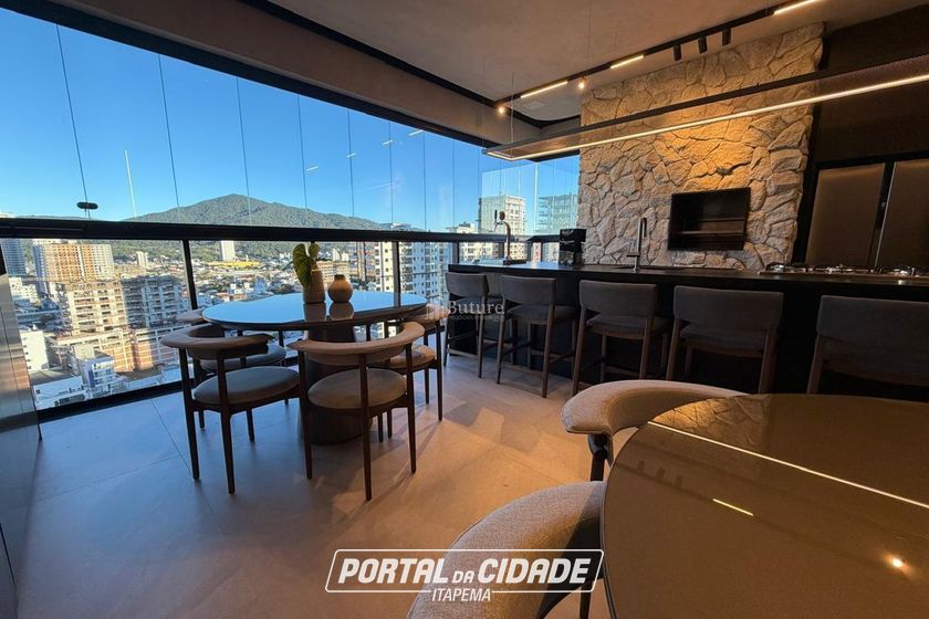 Apartamento &agrave; venda - 90m&sup2; - Perequ&ecirc;