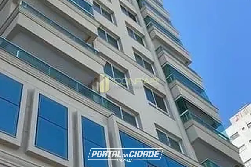 Apartamento &agrave; venda - 118m&sup2; - Centro