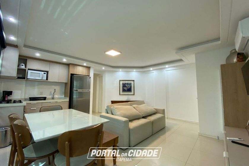 Apartamento &agrave; venda - 72m&sup2; - Quatro Ilhas