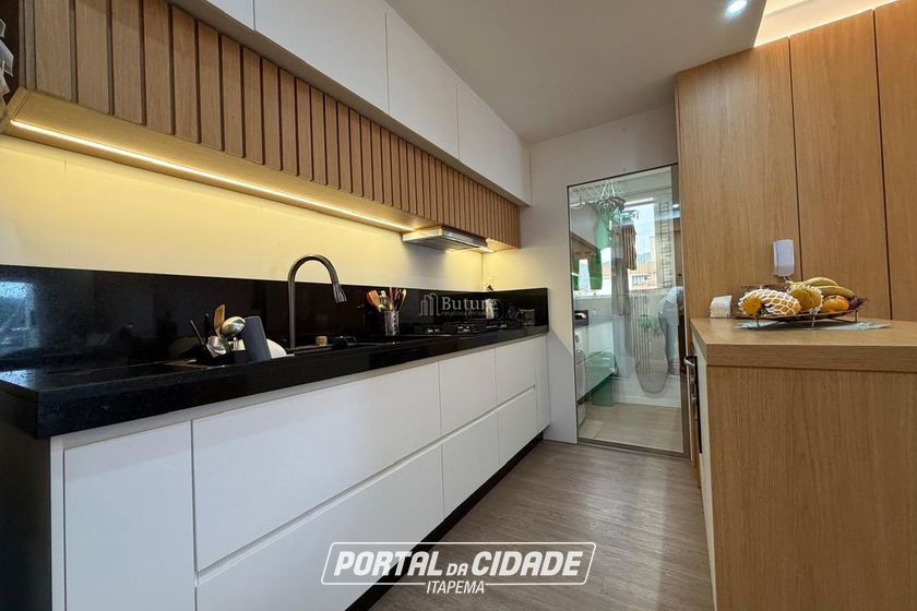 Apartamento &agrave; venda - 72m&sup2; - Na&ccedil;&otilde;es