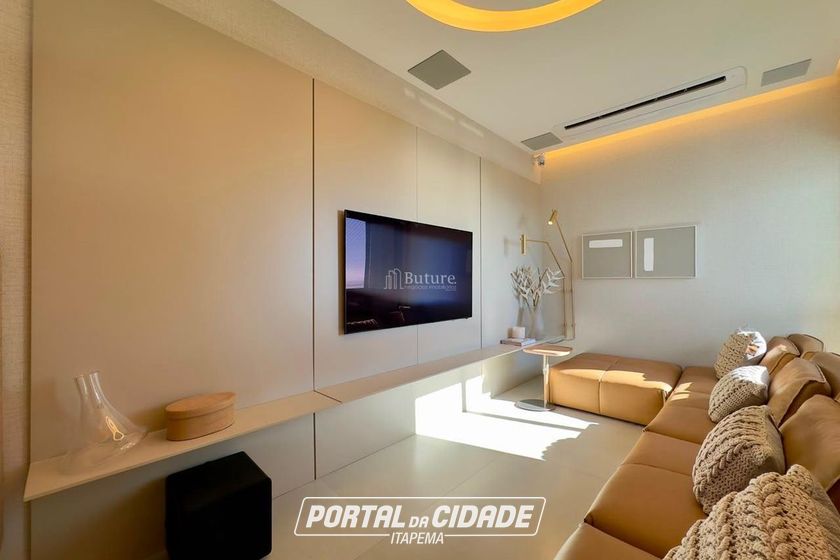 Apartamento &agrave; venda - 264m&sup2; - Meia Praia