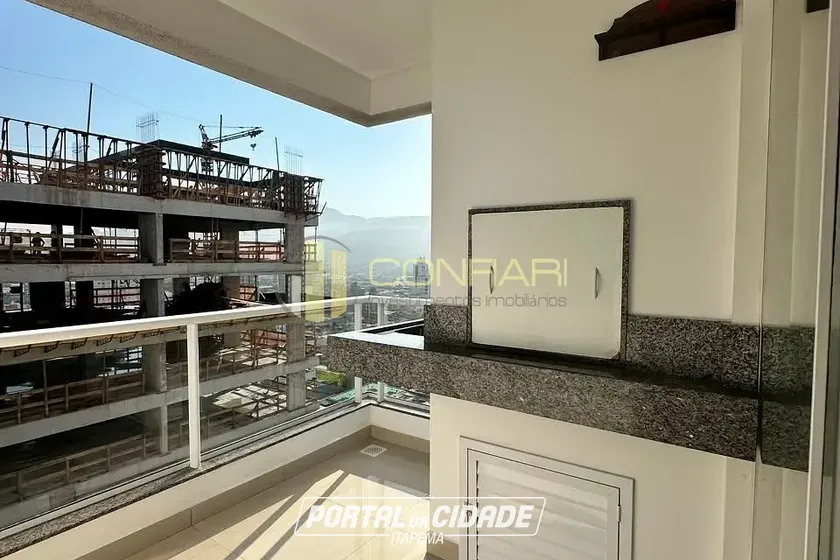 Apartamento para alugar - 69m&sup2; - Morretes