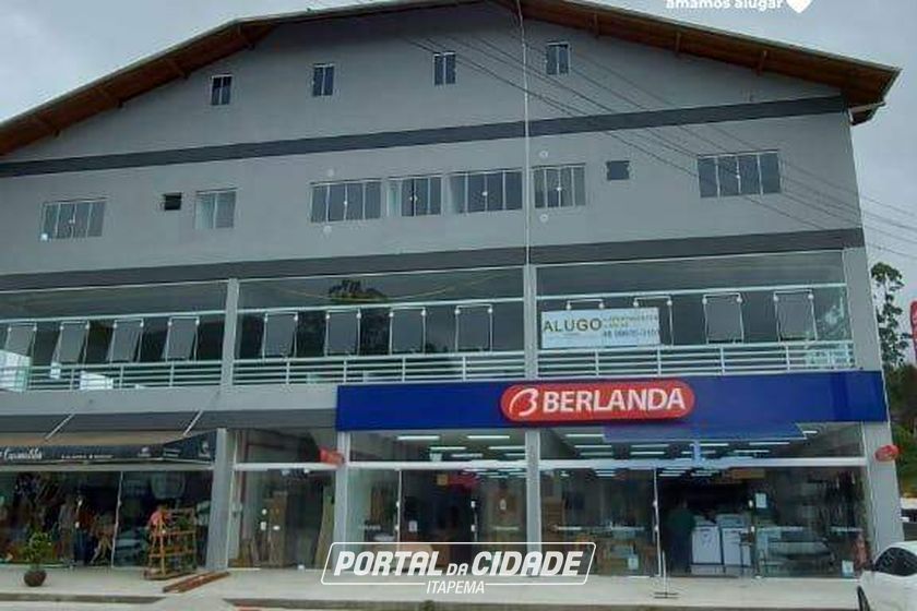 Sala Comercial para alugar - 45m&sup2; - Centro
