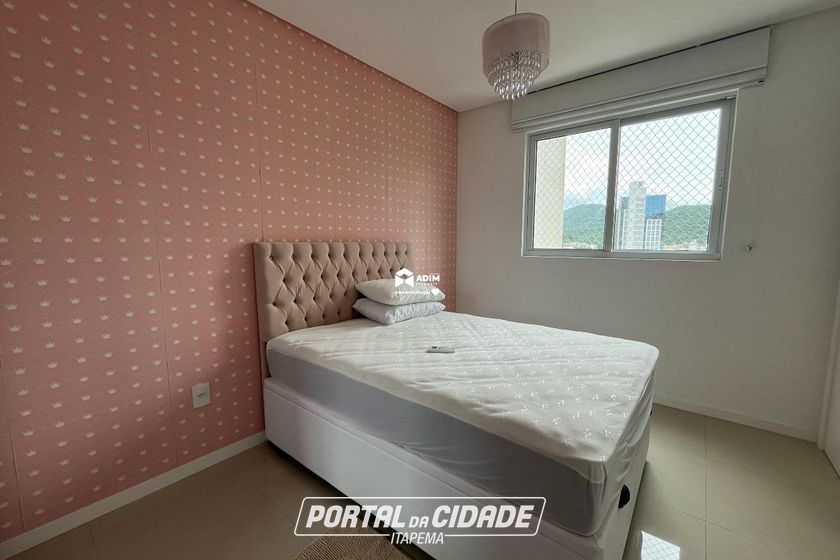 Apartamento para alugar - 130m&sup2; - Pioneiros