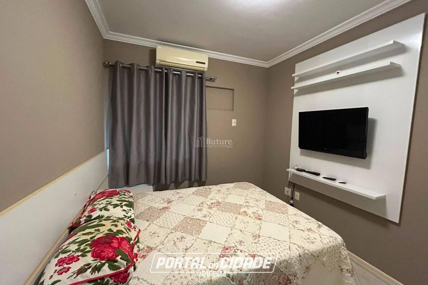 Apartamento &agrave; venda - 159m&sup2; - Meia Praia
