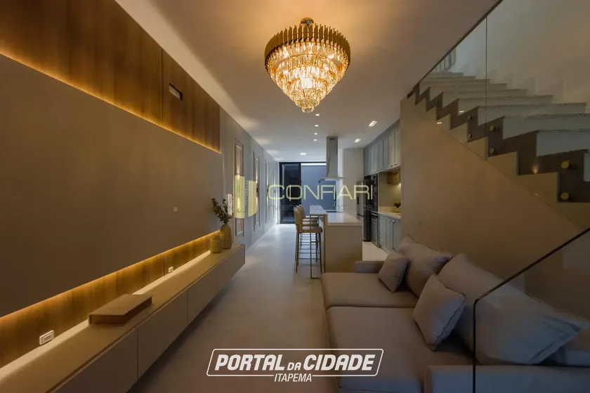 Casa &agrave; venda - 105m&sup2; - Morretes