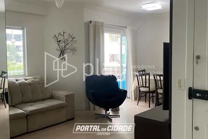 Apartamento &agrave; venda - 112m&sup2; - Meia Praia