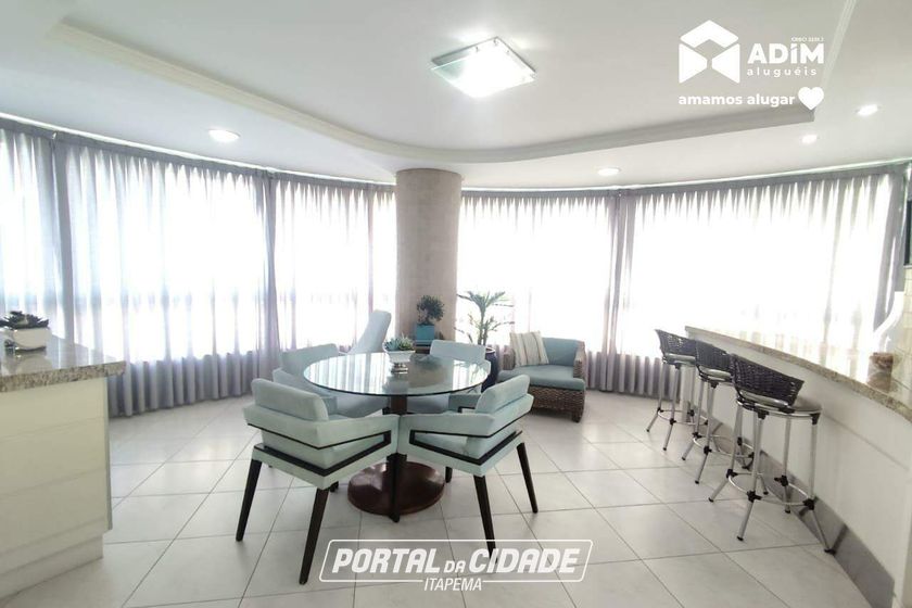 Apartamento para alugar - 160m&sup2; - Centro