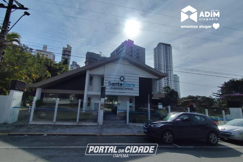 Sala Comercial para alugar - 21m&sup2; - Aririb&aacute;