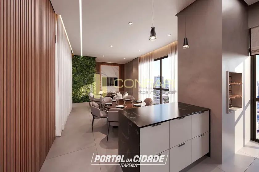 Apartamento &agrave; venda - 77m&sup2; - PEREQUE