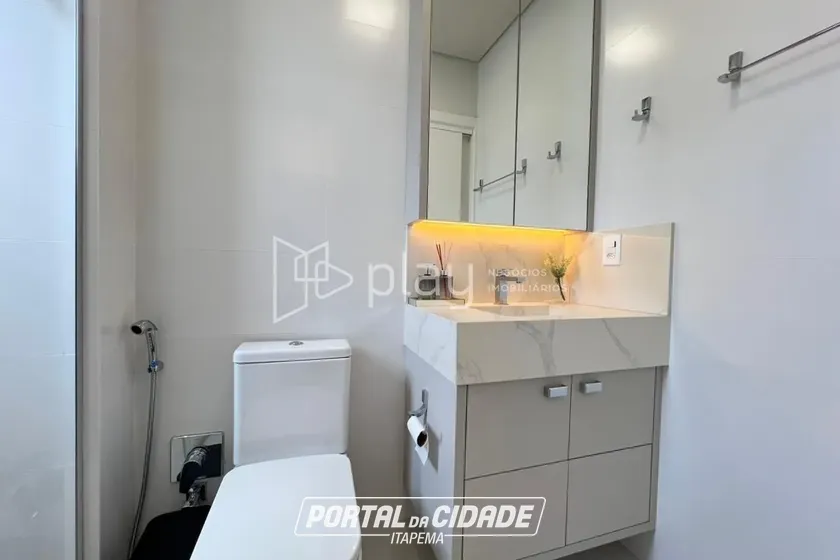 Apartamento &agrave; venda - 120m&sup2; - Pereque