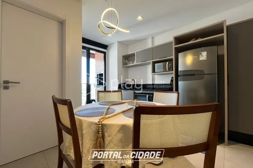 Apartamento &agrave; venda - 53m&sup2; - Centro