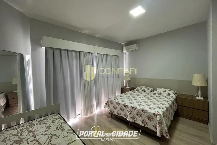 Apartamento &agrave; venda - 186m&sup2; - Meia Praia
