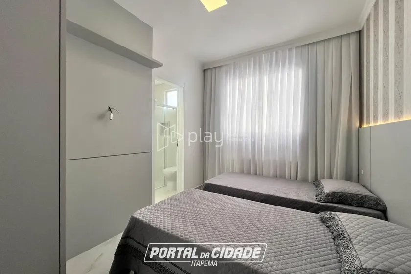Apartamento &agrave; venda - 70m&sup2; - Morretes