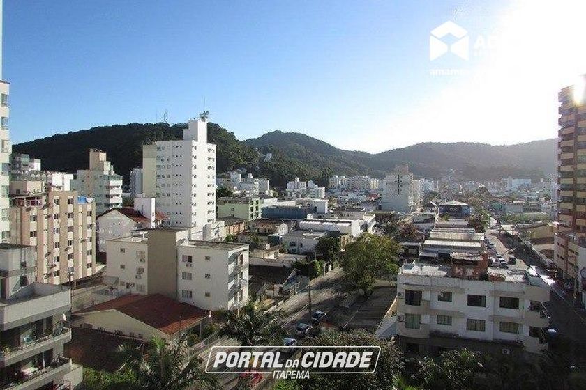 Apartamento para alugar - 121m&sup2; - Centro